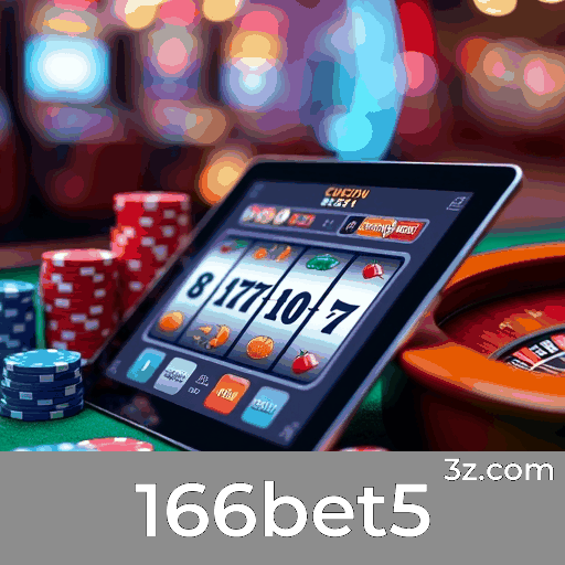 166bet5: Plataforma segura e otimizada para usuários brasileiros