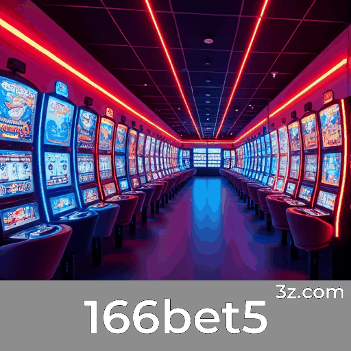 166bet5: Laboratório de Inovação em Jogos e Tecnologia de Ponta