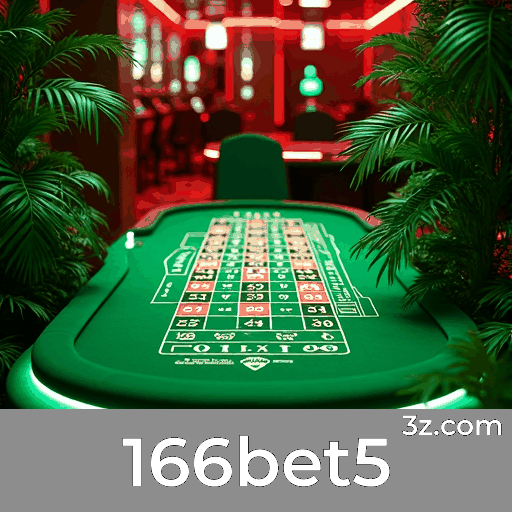 166bet5: Laboratório de Inovação em Jogos e Tecnologia de Ponta